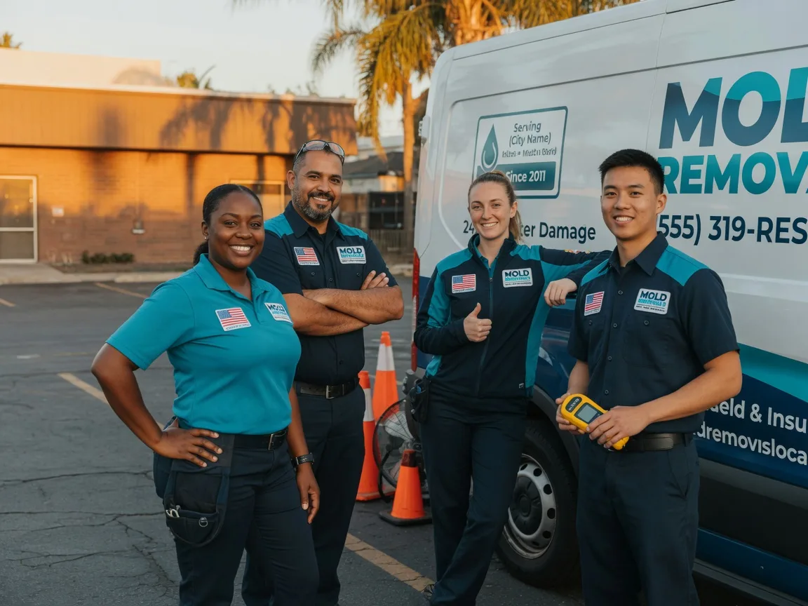 Water Damage Restoration company in Millerville, AL